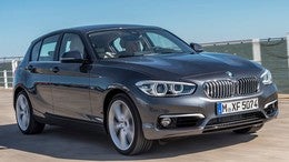 BMW Serie 1 118i