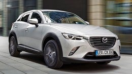 MAZDA CX-3 2.0 Skyactiv-G Evolution Design 2WD 89kW