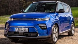 KIA Soul e-Soul Emotion Long Range