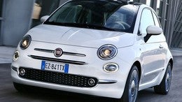 FIAT 500 1.2 Pop