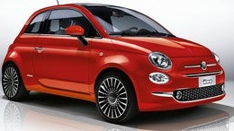 FIAT 500 500e 70Kw Action