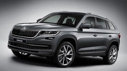 SKODA Kodiaq 1.5 TSI Ambition 4x2 110kW