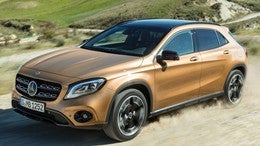MERCEDES-BENZ Clase GLA 180 7G-DCT