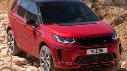 LAND-ROVER Discovery Sport 2.0Si4 MHEV R-Dynamic HSE AWD Auto