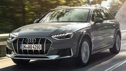 AUDI A4 Allroad 40 TDI quattro S-Tronic 150kW