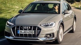 AUDI A4 Allroad 40 TDI quattro S-Tronic 140kW