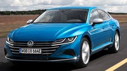 VOLKSWAGEN Arteon Shooting Brake 2.0TDI Elegance 110kW