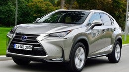 LEXUS NX 300h Executive 4WD