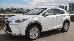 LEXUS NX 300h Executive 4WD