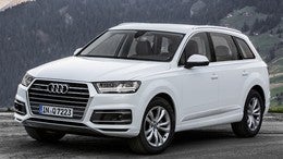 AUDI Q7 3.0TDI quattro Tiptronic DPF