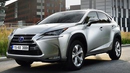 LEXUS NX 300h Executive 4WD
