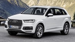 AUDI Q7 50 TDI Black line edition quattro