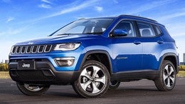 JEEP Compass 1.4 Multiair Sport 4x2 103kW