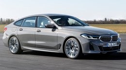 BMW Serie 6 640iA Gran Turismo xDrive