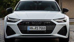 AUDI A7 RS7 Sportback TFSI quattro tiptronic
