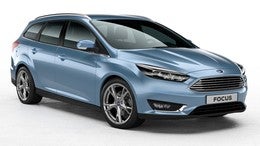 FORD Focus Sb. 1.5TDCi Trend+ 120
