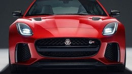 JAGUAR F-Type Convertible 5.0 V8 SVR AWD Aut. 575