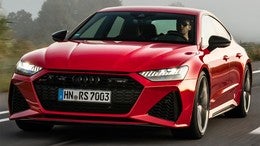 AUDI A7 RS7 Sportback TFSI quattro tiptronic