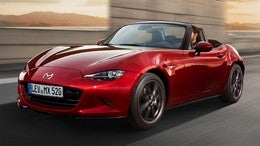 MAZDA MX-5 1.5 Skyactiv-G i-Stop & i-Eloop Origin ST