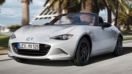MAZDA MX-5 1.5 Skyactiv-G i-Stop & i-Eloop Origin ST