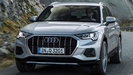 AUDI Q3 35 TDI S tronic 110kW