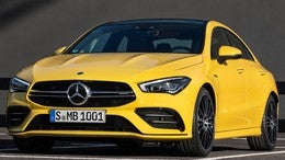 MERCEDES-BENZ Clase CLA 35 AMG 4Matic+ 7G-DCT