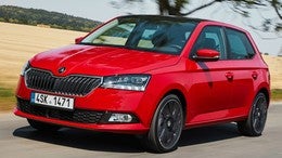 SKODA Fabia 1.0 MPI Ambition 55kW