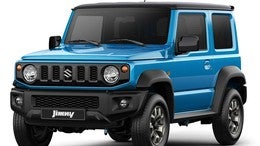 SUZUKI Jimny 1.3 JLX