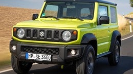 SUZUKI Jimny 1.5 JX