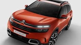 CITROEN C5 Aircross BlueHDi S&S Live Pack 130