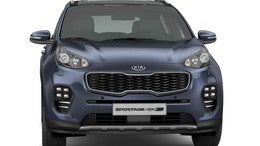 KIA Sportage 1.7CRDi VGT Eco-Dynamics Concept 4x2