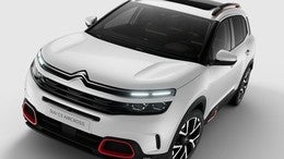 CITROEN C5 Aircross BlueHDi S&S Feel 130