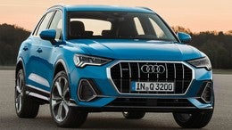 AUDI Q3 35 TDI S tronic 110kW