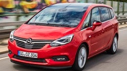 OPEL Zafira 1.6CDTI S/S Selective 134