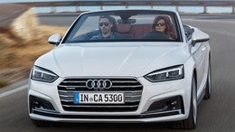 AUDI A5 Cabrio 40 TDI Advanced S tronic
