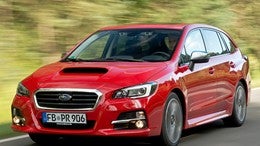 SUBARU Levorg 2.0 i GT Sport Plus CVT