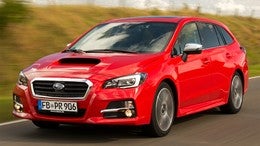 SUBARU Levorg 2.0 i GT Sport CVT