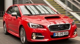 SUBARU Levorg 1.6 GT Sport Plus Lineartronic