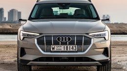 AUDI e-tron 50 quattro Advanced