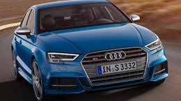 AUDI A3 S3 Sedán quattro S tronic
