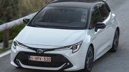 TOYOTA Corolla 125H Active Tech