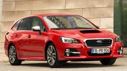 SUBARU Levorg 1.6 GT Sport Plus Lineartronic