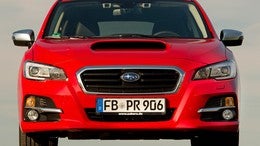 SUBARU Levorg 2.0 i GT Sport Plus CVT