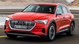 AUDI e-tron 55 quattro