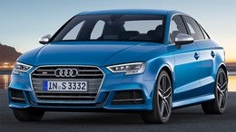 AUDI A3 S3 Sedán quattro S tronic