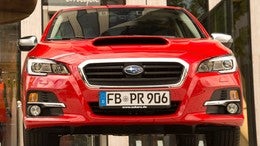 SUBARU Levorg 2.0 i GLP Sport CVT
