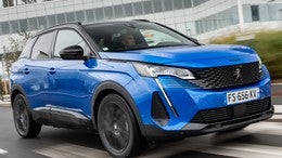 PEUGEOT 3008 SUV HYB PHEV 225 Allure Pack e-EAT8