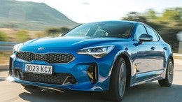 KIA Stinger 2.0 T-GDI Style 4x2 Aut. 245