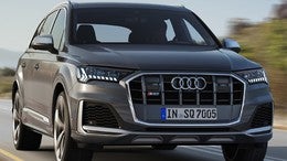 AUDI Q7 SQ7 TDI quattro tiptronic