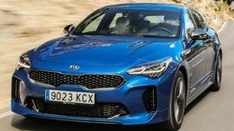 KIA Stinger 3.3 T-GDI GT 4x4 Aut. 366